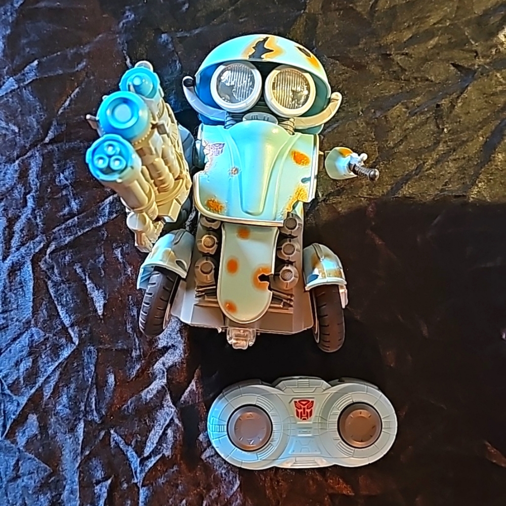 Transformer The Last Knight Autobit